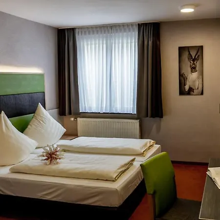 Sonne 3* Rothenburg ob der Tauber