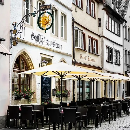Sonne - Kleine Altstadt
