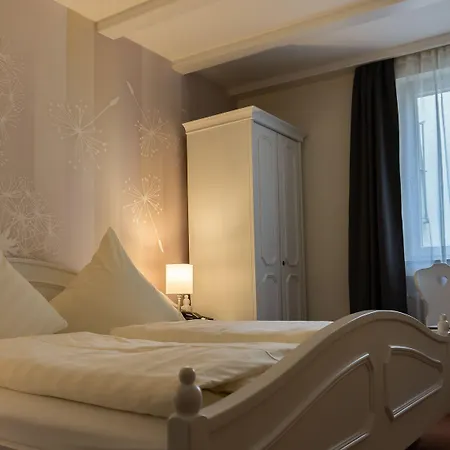 Sonne Rothenburg ob der Tauber