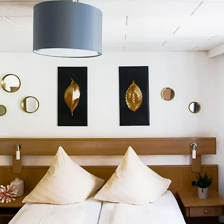 Sonne Hotel Rothenburg ob der Tauber