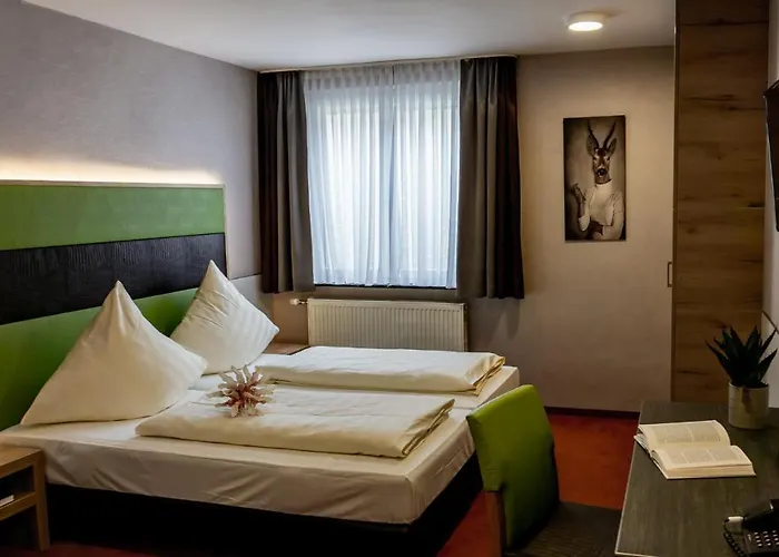 Sonne - Kleine Altstadt 3* Rothenburg ob der Tauber