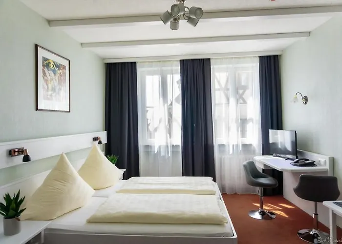 Sonne - Kleine Altstadt Rothenburg ob der Tauber