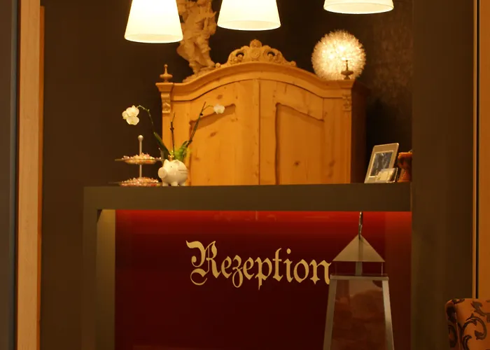 Sonne - Kleine Altstadt Szálloda Rothenburg ob der Tauber