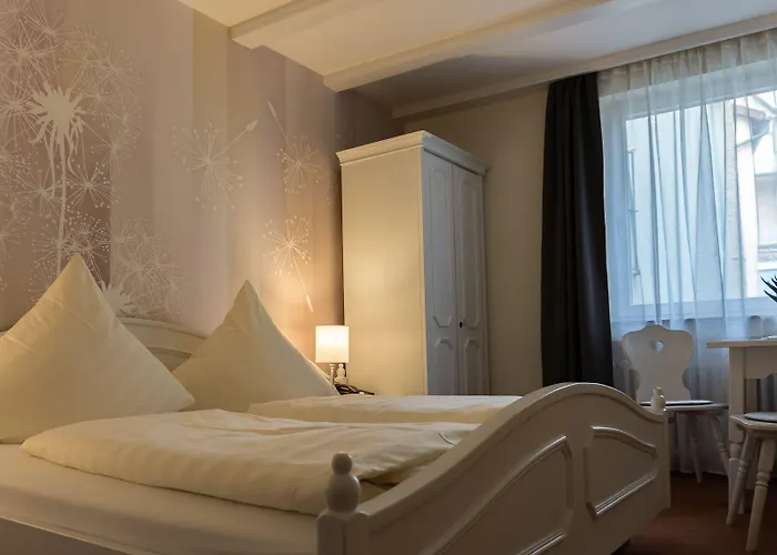 Sonne - Kleine Altstadt Rothenburg ob der Tauber