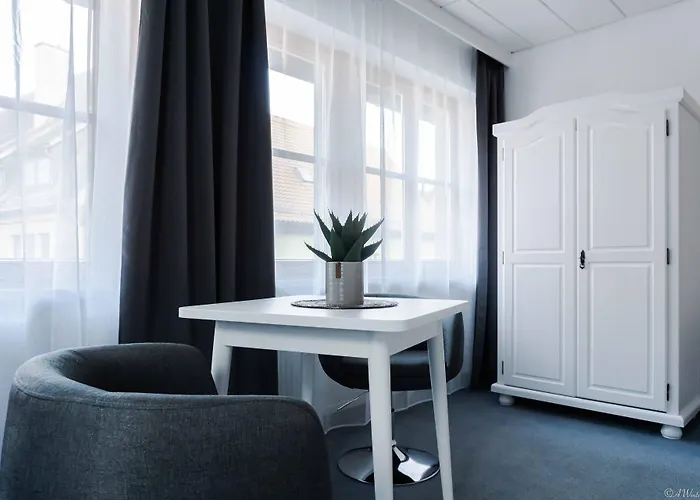 Sonne - Kleine Altstadt 3* Rothenburg ob der Tauber