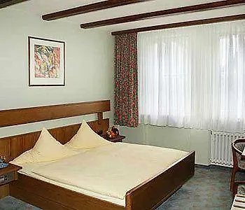 Sonne - Kleine Altstadt 3* Rothenburg ob der Tauber