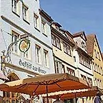 Sonne - Kleine Altstadt 3* Rothenburg ob der Tauber