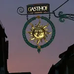 Sonne - Kleine Altstadt Rothenburg ob der Tauber