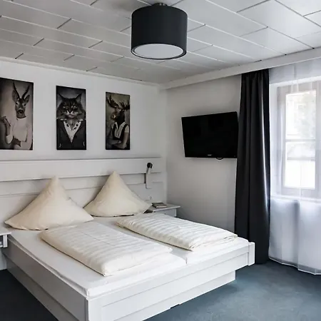 Szálloda Sonne - Kleine Altstadt Rothenburg ob der Tauber