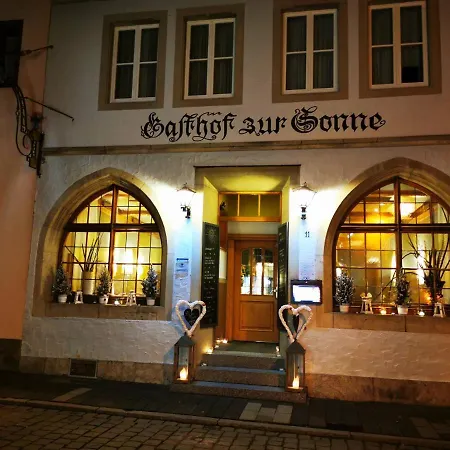 Sonne - Kleine Altstadt Szálloda