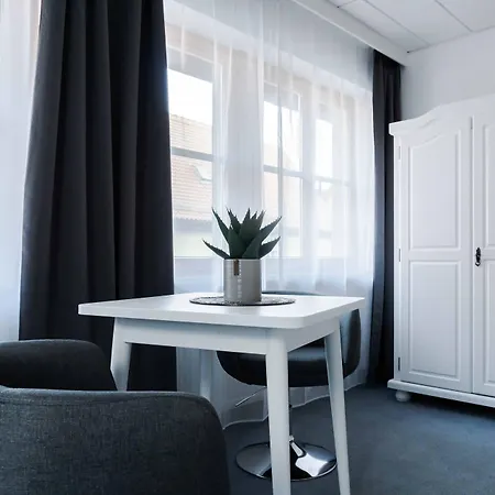 Sonne - Kleine Altstadt 3* Rothenburg ob der Tauber