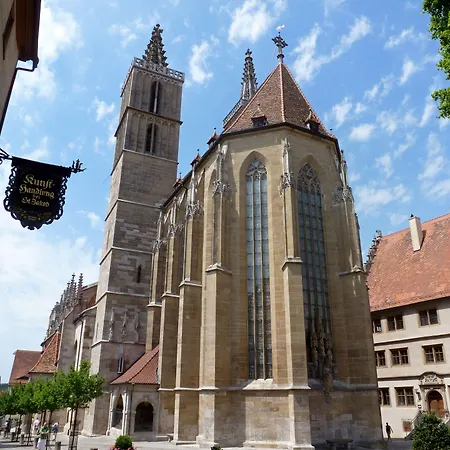 Szálloda Sonne - Kleine Altstadt 3*