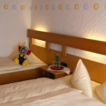 Szálloda Sonne - Kleine Altstadt Rothenburg ob der Tauber