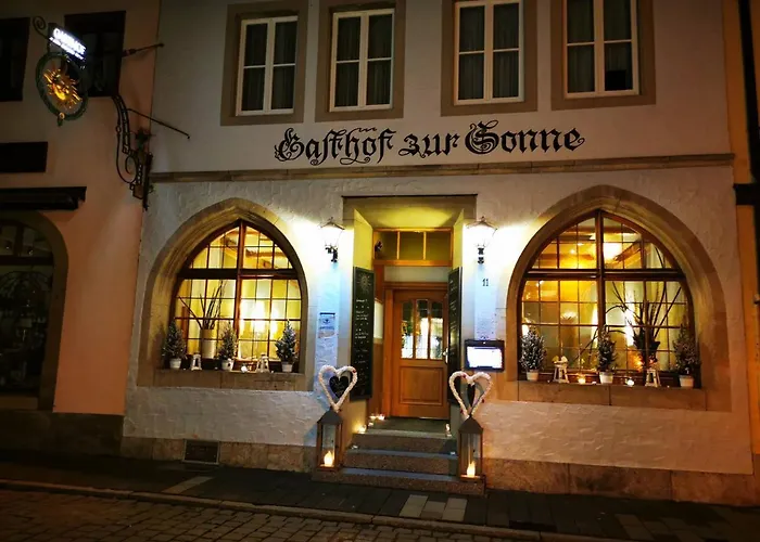 Sonne - Kleine Altstadt Hotel