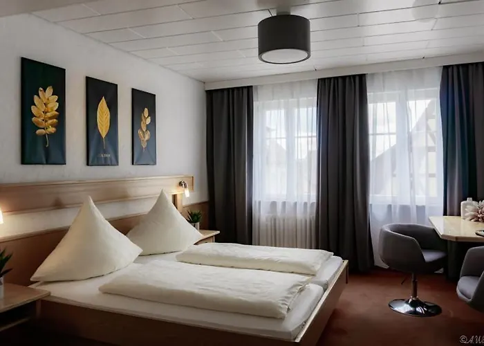 Sonne - Kleine Altstadt Hotel 3*