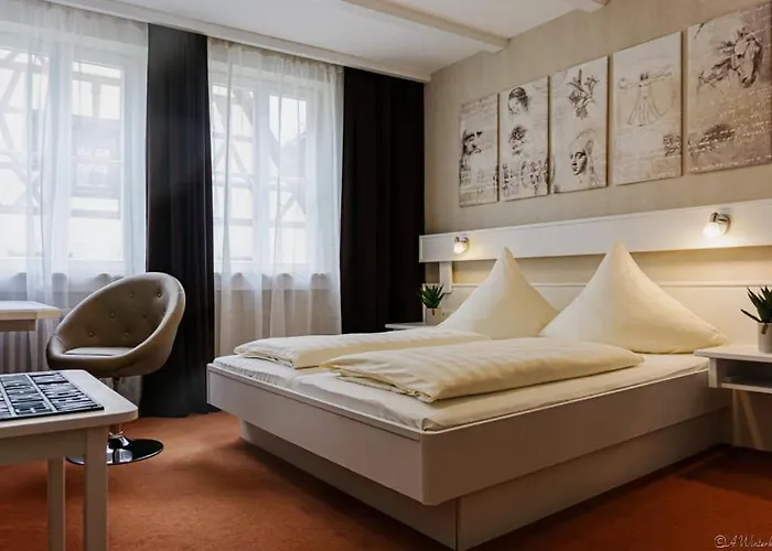 Sonne - Kleine Altstadt 3*