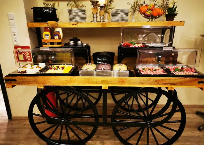 Sonne - Kleine Altstadt Hotel 3*