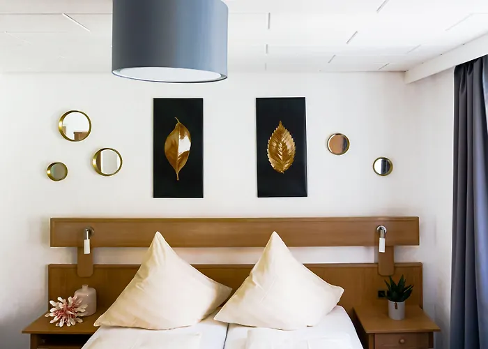 Sonne - Kleine Altstadt Hotel Rothenburg ob der Tauber