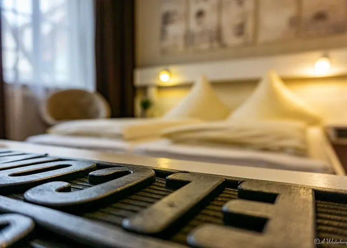 Sonne - Kleine Altstadt 3* Rothenburg ob der Tauber