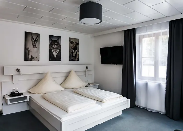 Hotel Sonne - Kleine Altstadt 3*