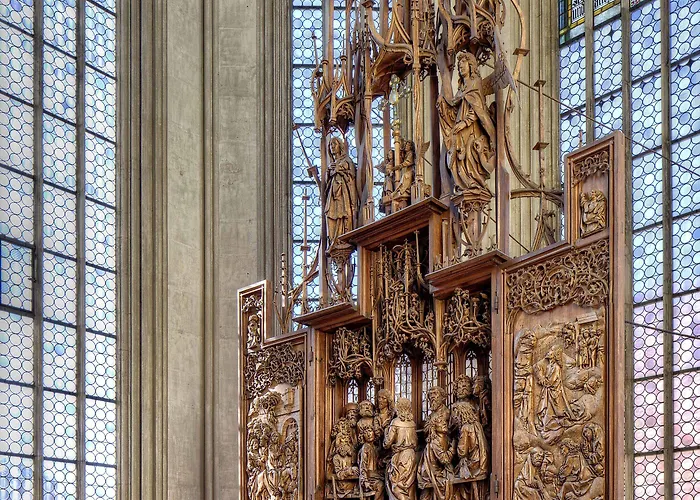 Sonne - Kleine Altstadt 3* Rothenburg ob der Tauber