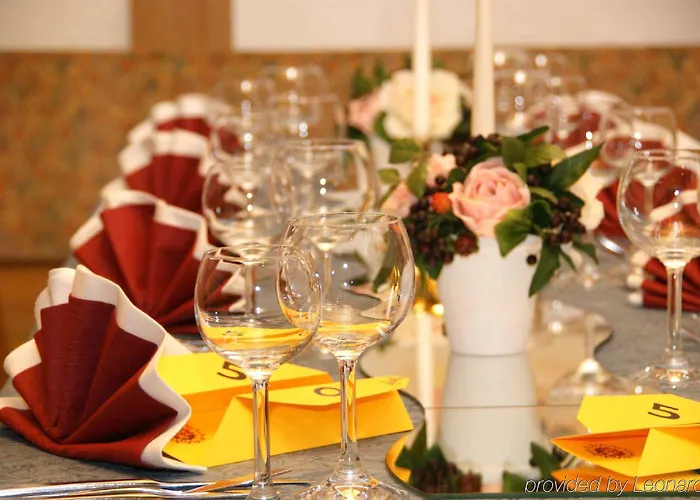 Sonne - Kleine Altstadt 3* Rothenburg ob der Tauber