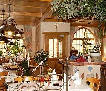 Sonne - Kleine Altstadt 3* Rothenburg ob der Tauber