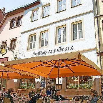 Sonne - Kleine Altstadt Hotel 3*