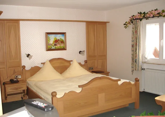 Sonne - Kleine Altstadt Hotel Rothenburg ob der Tauber