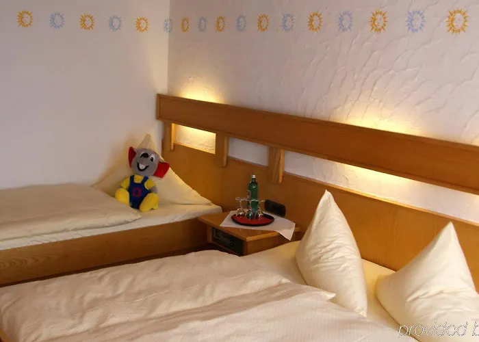 Hotel Sonne - Kleine Altstadt Rothenburg ob der Tauber