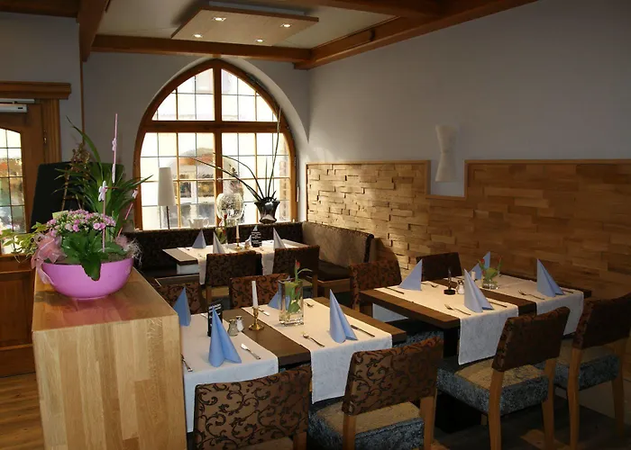 Hotel Sonne - Kleine Altstadt Rothenburg ob der Tauber