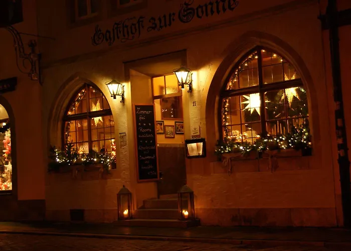 Sonne - Kleine Altstadt